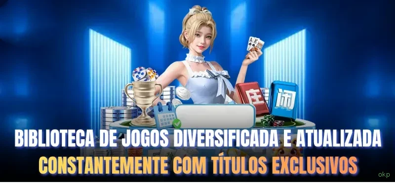 okp - Entre no Jogo e Ganhe Muito no Cassino Online Mais Seguro do Brasil!